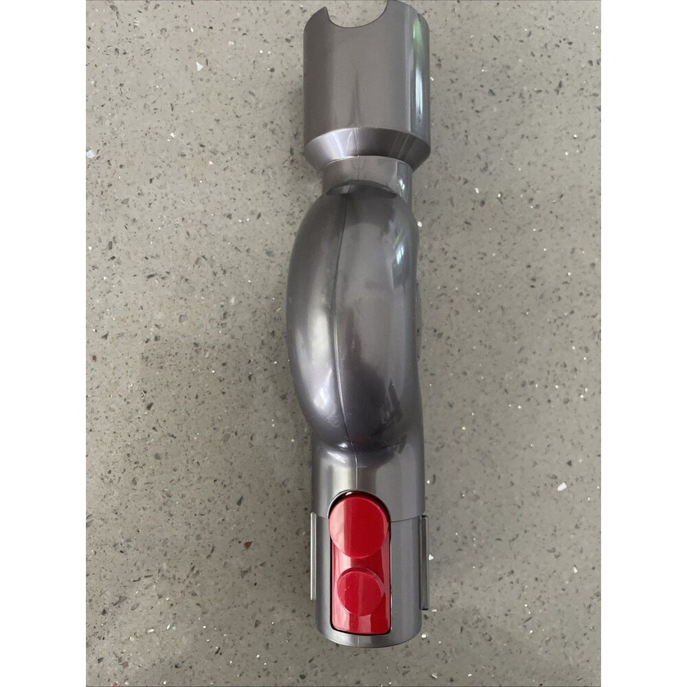 NEW Dyson V7 V8 V10 V11 Quick Release Adaptor Up Top Adjustable Shelf Tool Gray